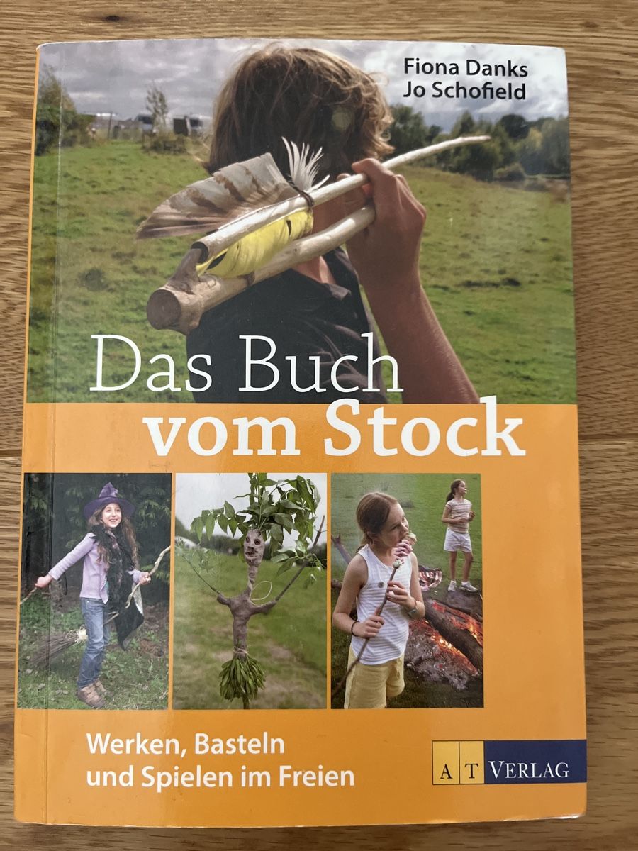 Libri: Das Buch vom Stock – Usato da Tann venduto da punto84
