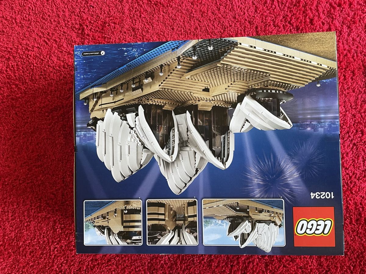 Lego Kit di costruzioni: Lego Sydney Opera House NEU – Nuovo e nell'imballaggio originale da Biel/Bienne venduto da walterwhite02 1