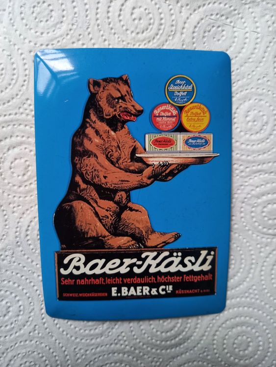 Blechschild „Mutterherz“ Im Retro-Design – 20 X 30 Cm, Metall Mit Bohrungen Zur Wandmontage