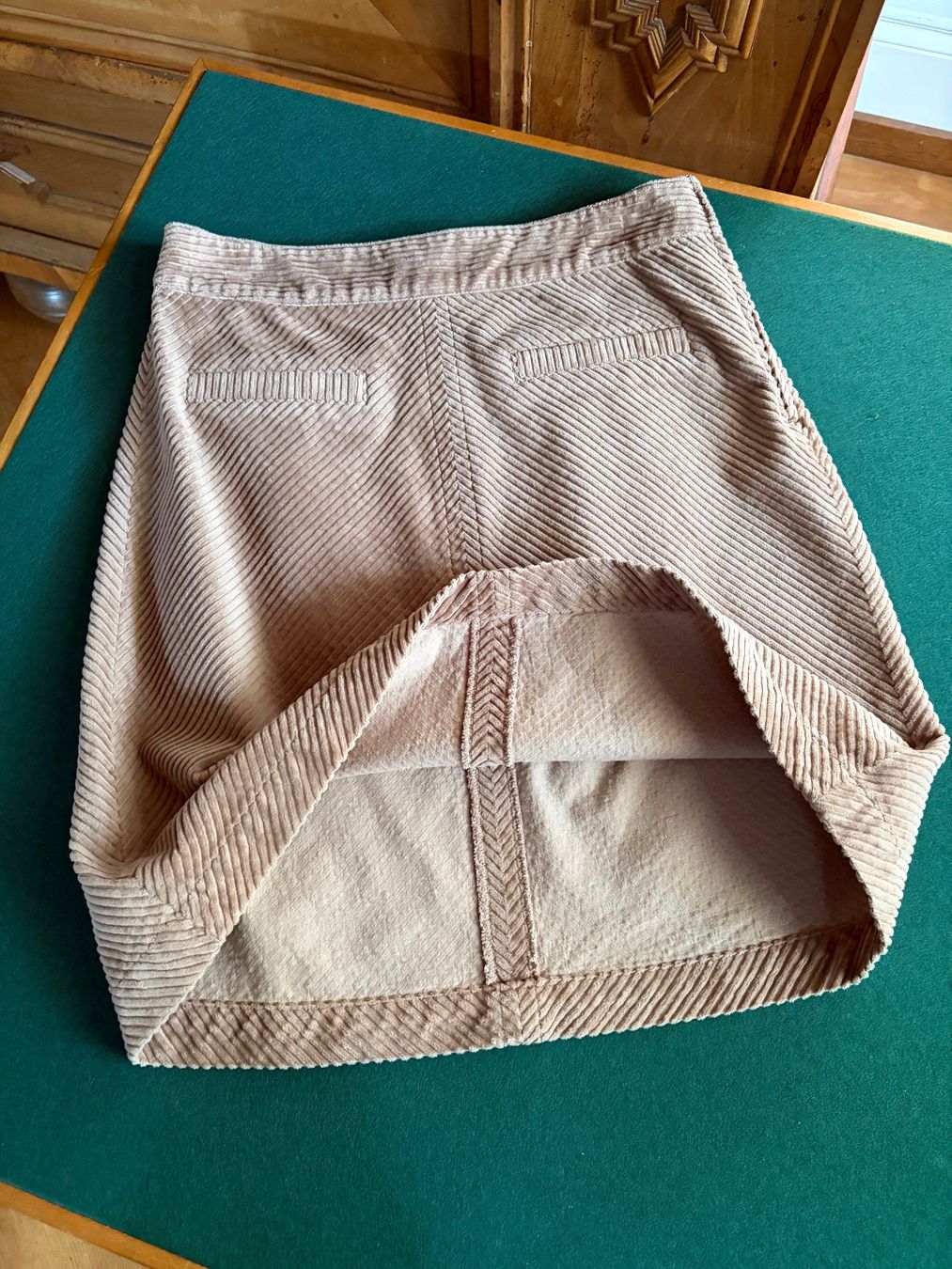 Jupes: TALBOTS Rock   Gr. 6 / 38EU  100% Baumwolle – D'occasion à Interlaken par Bona55 1