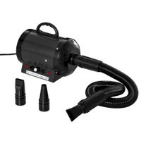 PawHut Profi Hundefön 2800W schwarz