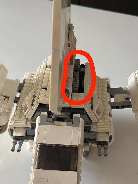 Baukästen: lego Star Wars – Gebraucht aus Plan-les-Ouates von emma1981 3