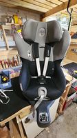 Auto Kindersitz 