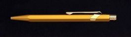 Caran-d’Ache Kugelschreiber 849 gold