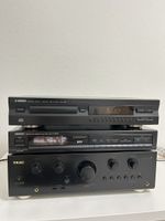 Yamaha/Denon/TEAC/Technics Stereoanlage mit Lautsprecher 🔊