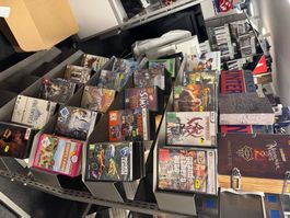 Ca 200 PC Spiele /Gsme   Ganze Sammlung Lieferung möglich
