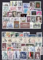 R6443  /  AUTRICHE 1969-1970 neufs XX
