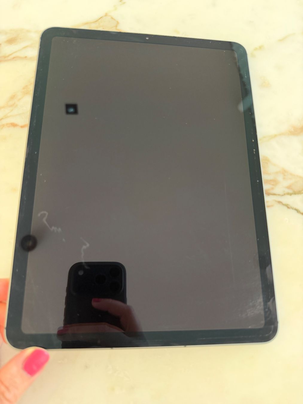 Apple Tablet PC: iPad Air 4. Generation 256GB Mod. A2072 WiFi+Cellular – Usato da Scherzingen venduto da oli_9rjp 2