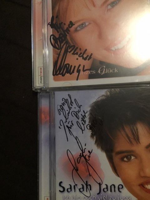 CD: 2 Stk Monique + Sarah Jane CD – Usato da Emmen venduto da Aribini 3