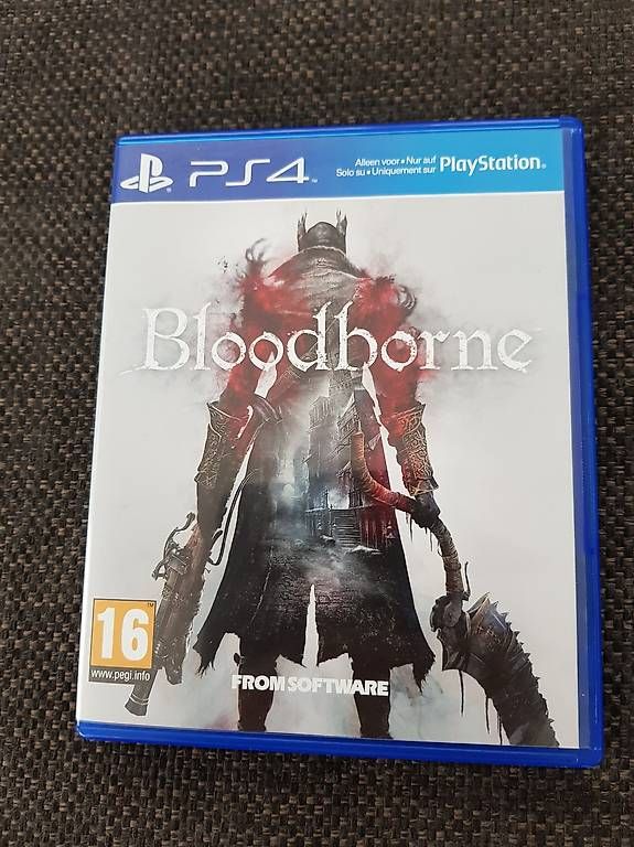 Tutti i DVDs: bloodbourne – Usato da Dübendorf venduto da zoltan.kelemen