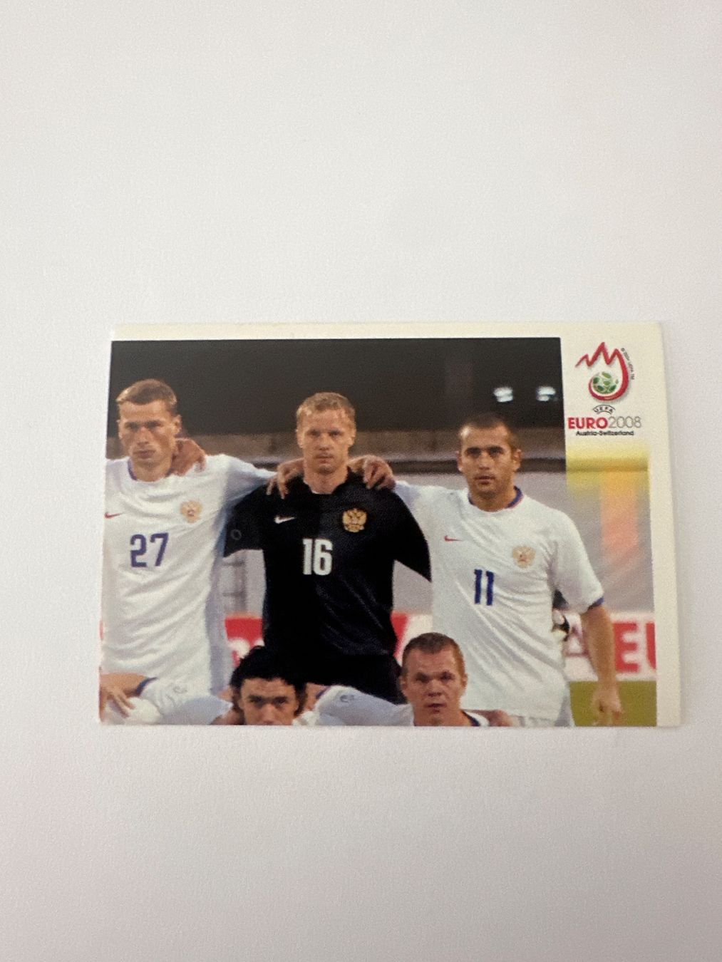 Panini Sammelbilder & Trading cards: Panini UEFA EM 2008 Sticker - Nr. 438 – Gebraucht aus Sulz AG von DealWerk