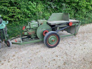 Tutte le macchine: Holzfräse mit Deutz Motor – Usato da Schaffhausen venduto da Rcenani 2