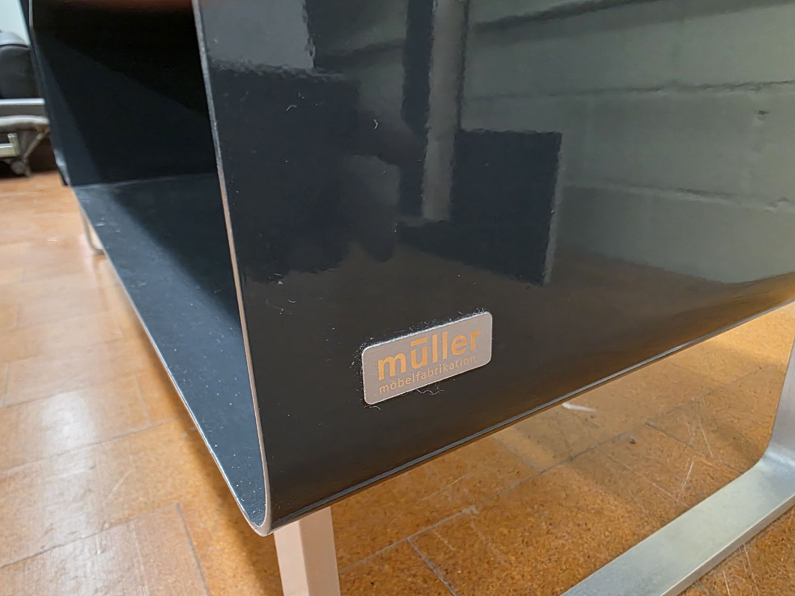 Müller Meubles TV: Designer Sideboard R111 Müller Möbelfabrikation TV-Möbel – D'occasion à Lichtensteig par UsedIN 3