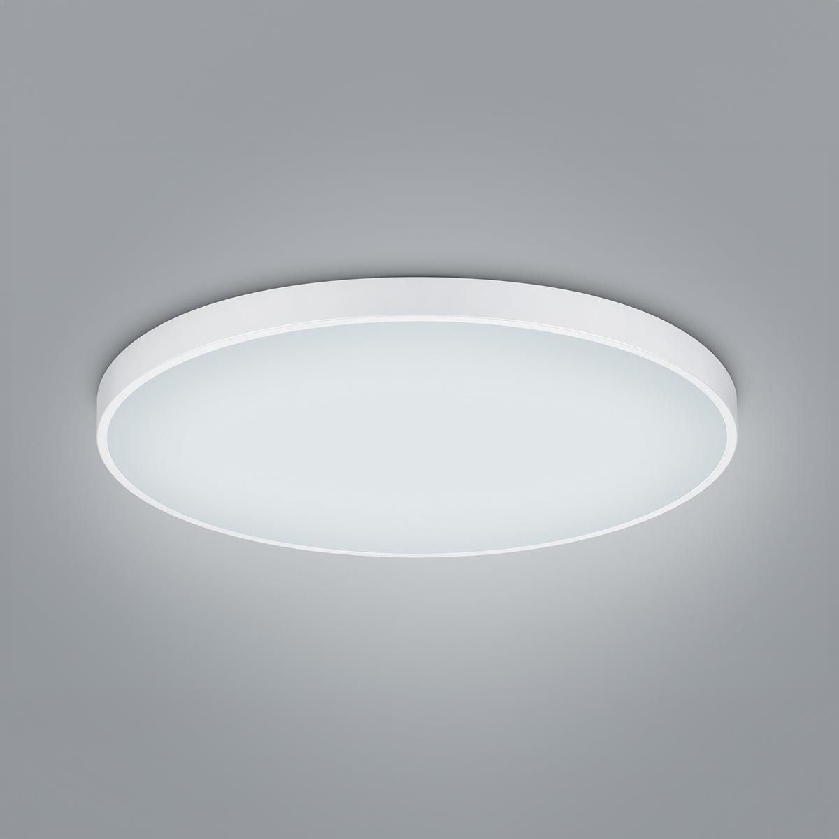 Lampadari & plafoniere: LED Deckenleuchte, Weiss, Acryl, 75 cm Ø – Nuovo (secondo la descrizione) da Kreuzlingen venduto da Smart-Light 2