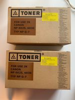 Toner Canon NP6025 / NP6030 Typ NP G-7