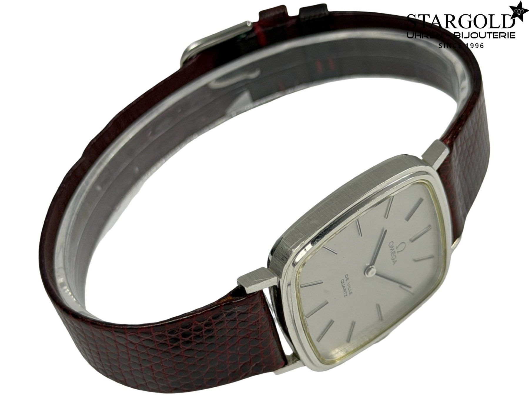Omega Orologi: Omega De Ville - ST1910045 – Usato da Zürich venduto da Stargold-Uhren 3