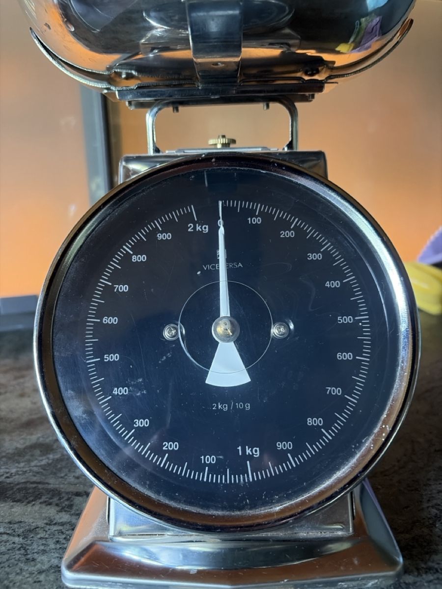 Bilance da cucina: küchenwage analog – Usato da Köniz venduto da lukashasler 1