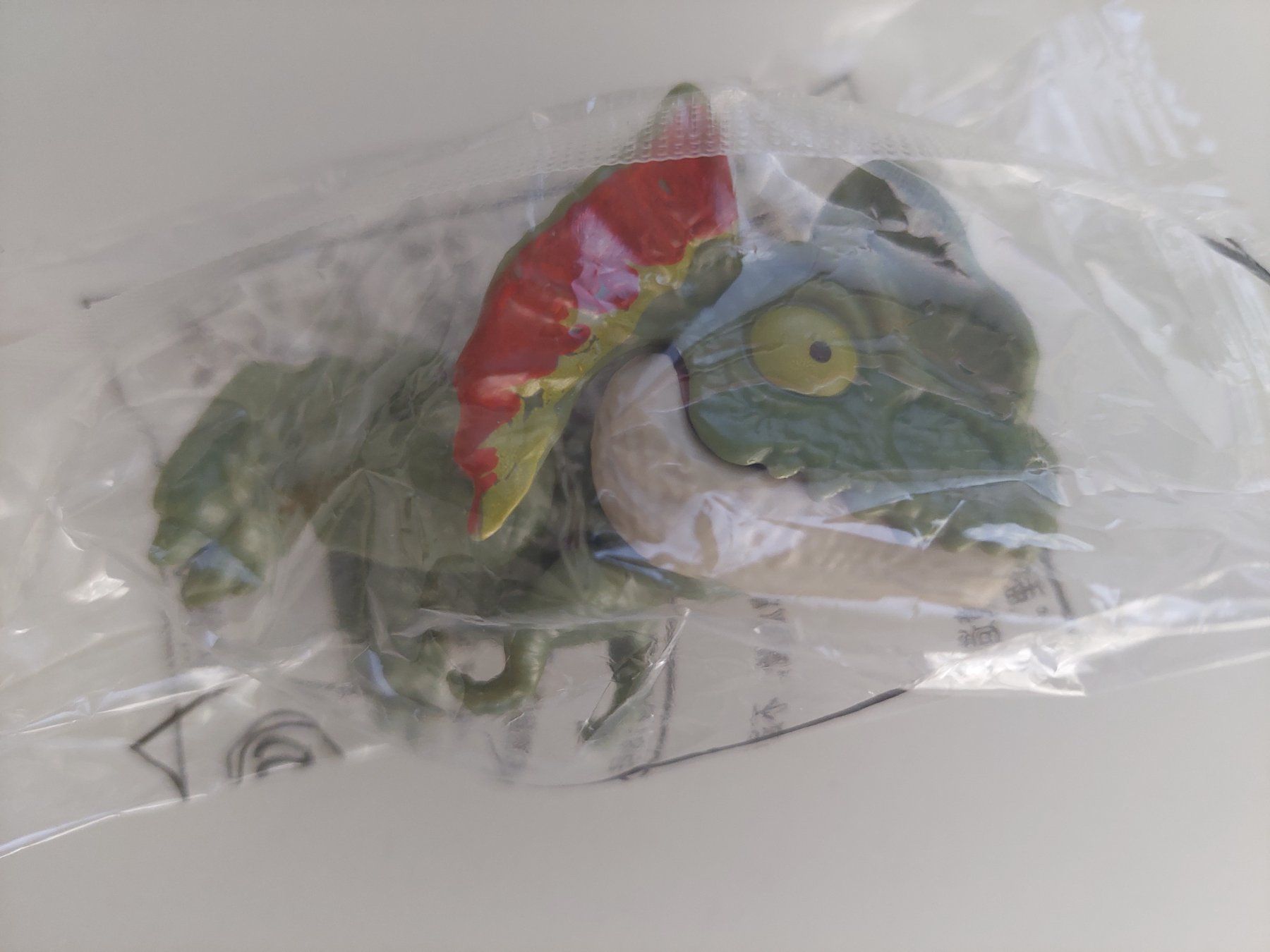 Statuette: 4 Beissdinos Figuren neu – Nuovo e nell'imballaggio originale da Wil SG venduto da ram_c5j2 3