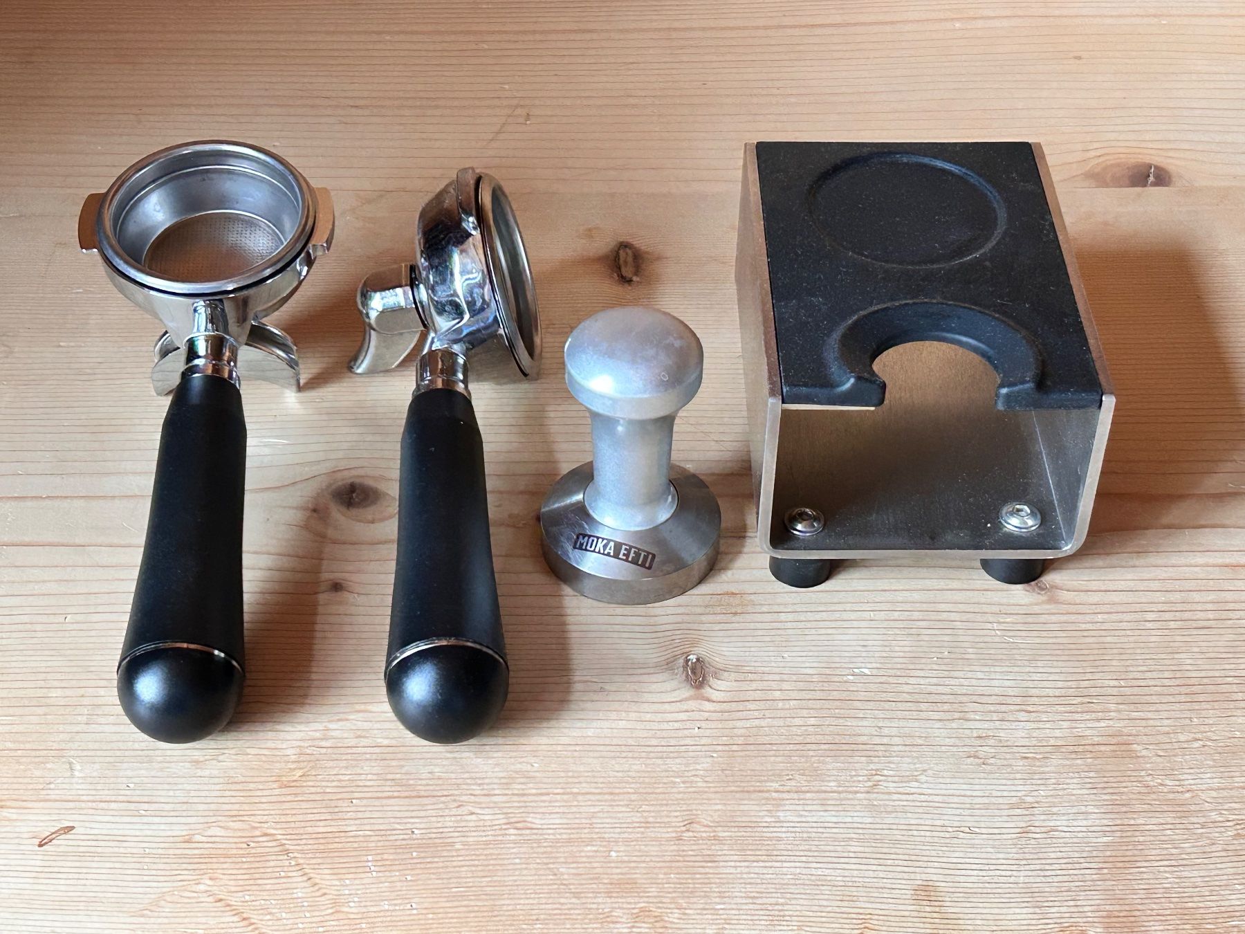 Macchine per caffè & Macchine per espresso: Futura Emy Evo Kaffeemaschine Espressomaschine – Usato da Reichenbach i. K. venduto da Arve70 3