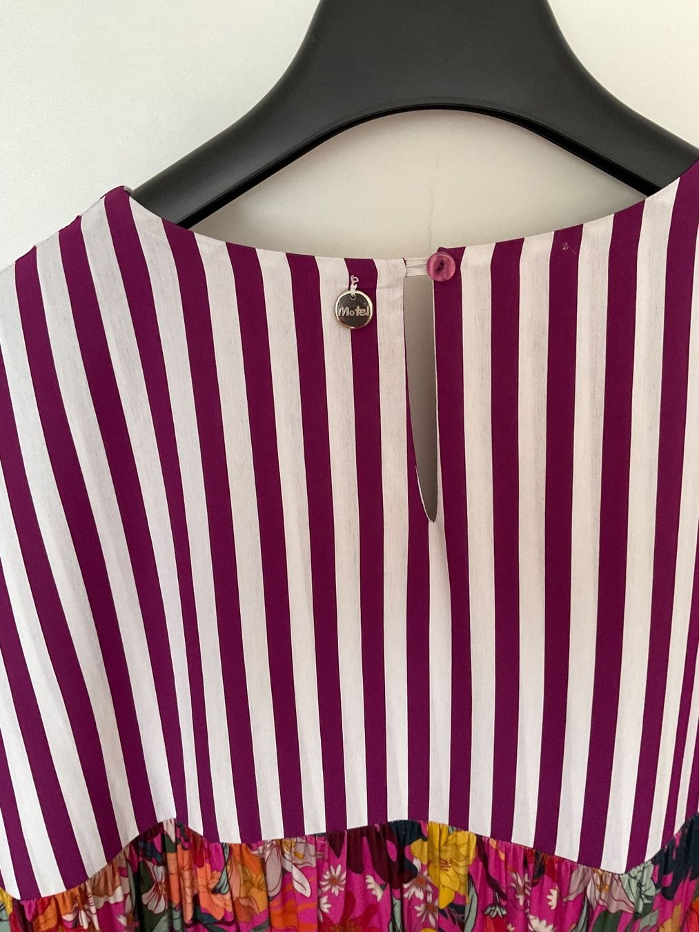 Vestiti: Viscose Sommer Kleid Gr M neuwertig – Usato da Urdorf venduto da alda02 4
