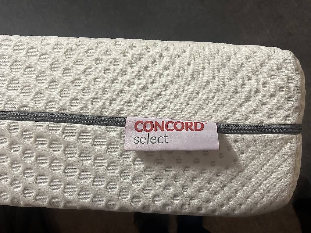 Materassi: Matratze Concord Select - neuwertig – Usato da Volketswil venduto da FrankSeiler