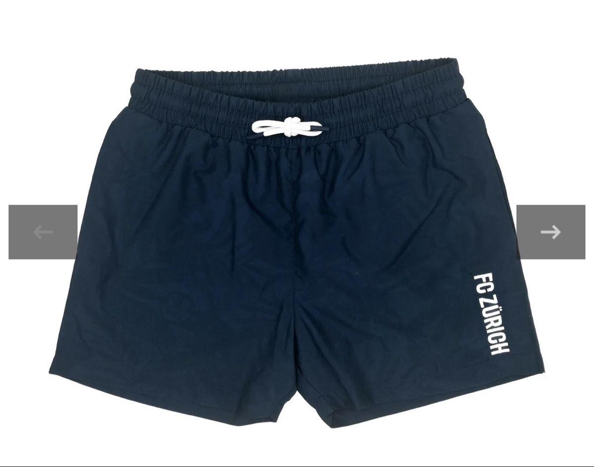 Costumi da bagno: FC Zürich Badehose Doppelpack Gr.134/140 – Usato da Affoltern am Albis venduto da Vsyra 2