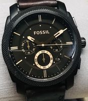 FOSSIL Chronograph Herrenuhr 46 mm ( Neupreis : 219 CHF )