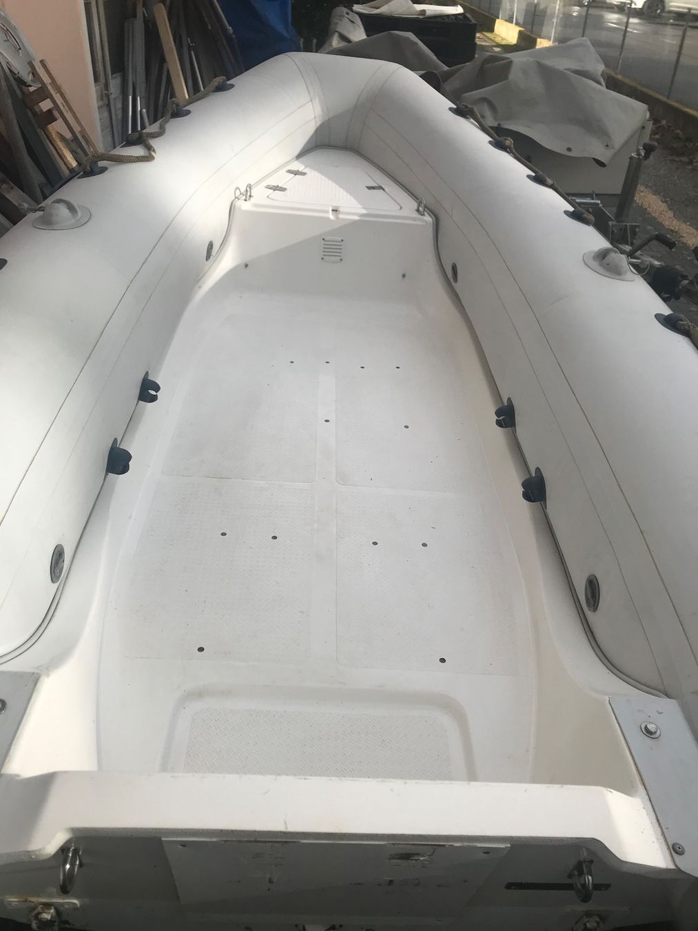 Brig Boote: Brig Falcon F 400 – Gebraucht aus Villeneuve VD von Createur 2