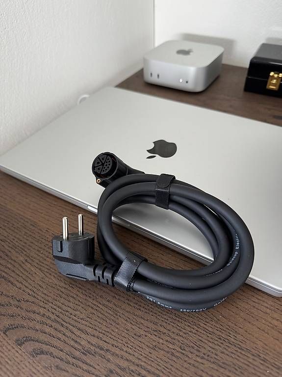 Ecoflow Cavi: EcoFlow STREAM Ladekabel 1.5m (STREAM Batterie) – Nuovo e nell'imballaggio originale da Schübelbach venduto da Rahnmont 1