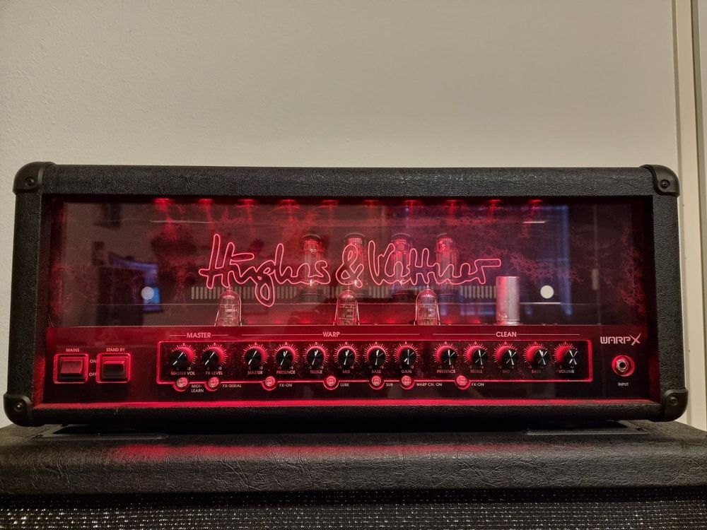 Hughes & Kettner WARP X | medservice.ee