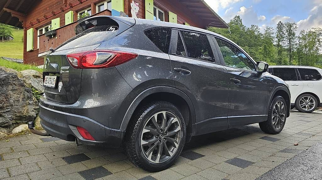 Autos: Mazda CX-5 2.0l AWD – D'occasion à Wilderswil par JDMpsychoMPS 2