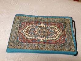 neu orientalisches Täschli, Handytasche mit Reissverschluss
