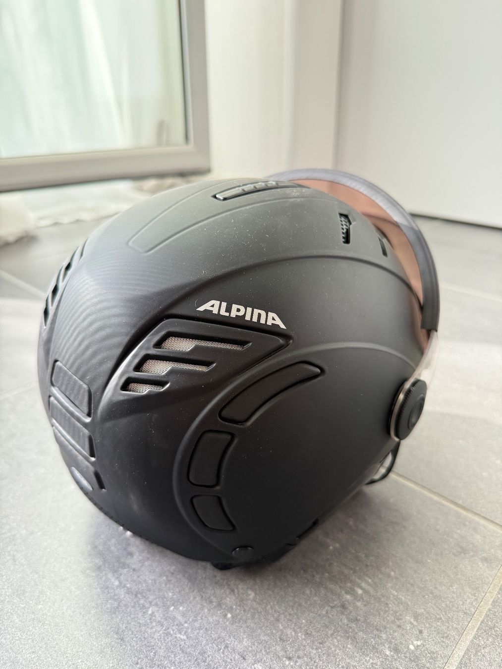 Alpina Helme: Alpina Ski Helm – Gebraucht aus Worb von le_castor 1
