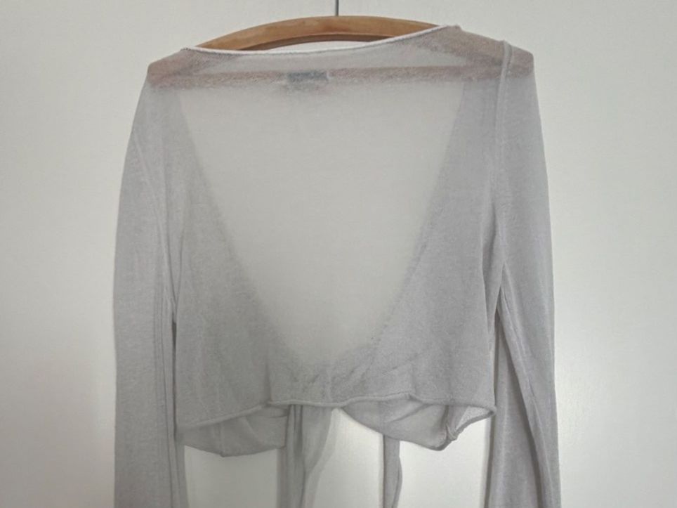 Vestes: Sarah pacini Wickeljäckli – D'occasion à Luzern par Lampion 1