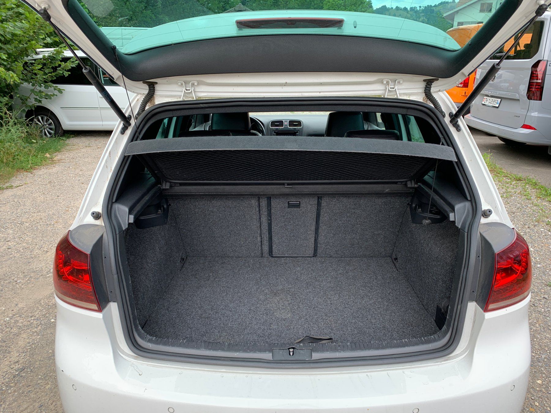 VW Autos: VW Golf 6R DSG MFK 01/2024 – Gebraucht aus Fischenthal von inf_k2jf 7
