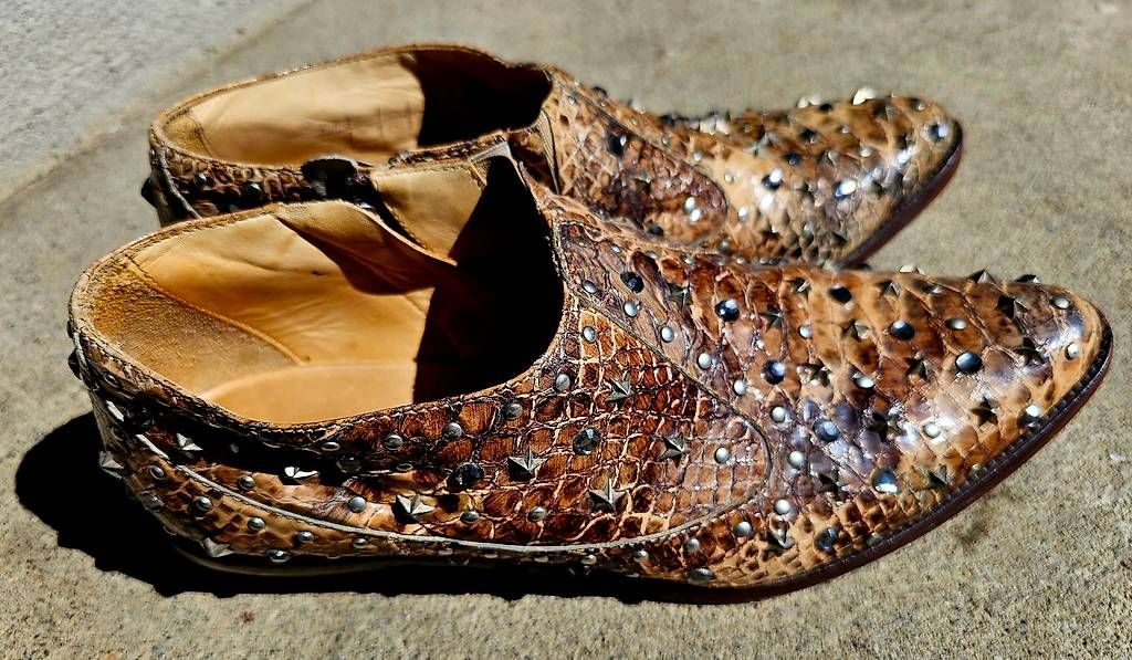 Scarpe da donna: Jimmy Choo for H&M Grösse 39 – Usato da Würenlingen venduto da lionhill77 1