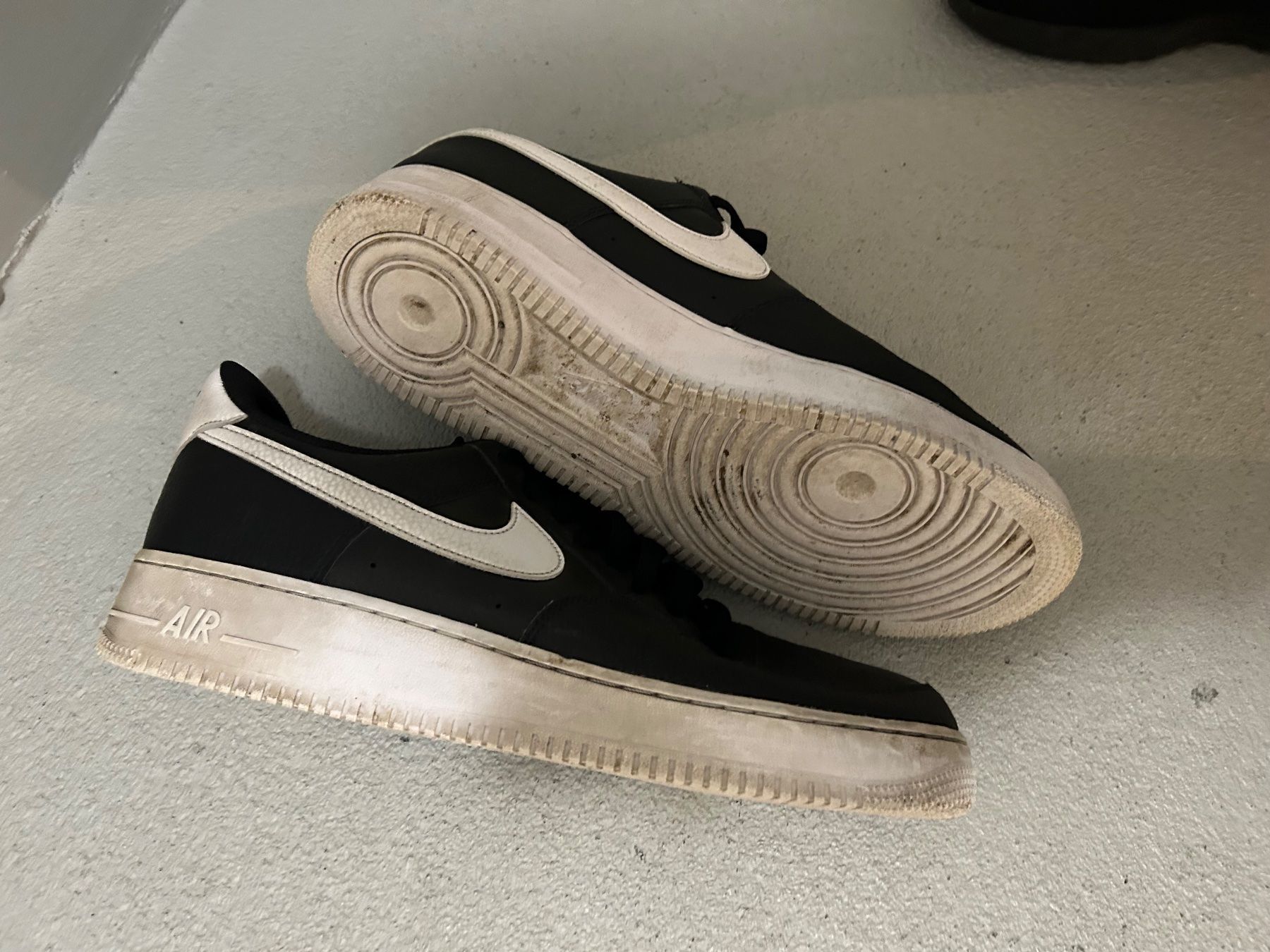 Nike Scarpe da uomo: Nike Air force gr 47 – Usato da Oftringen venduto da Jola16 7
