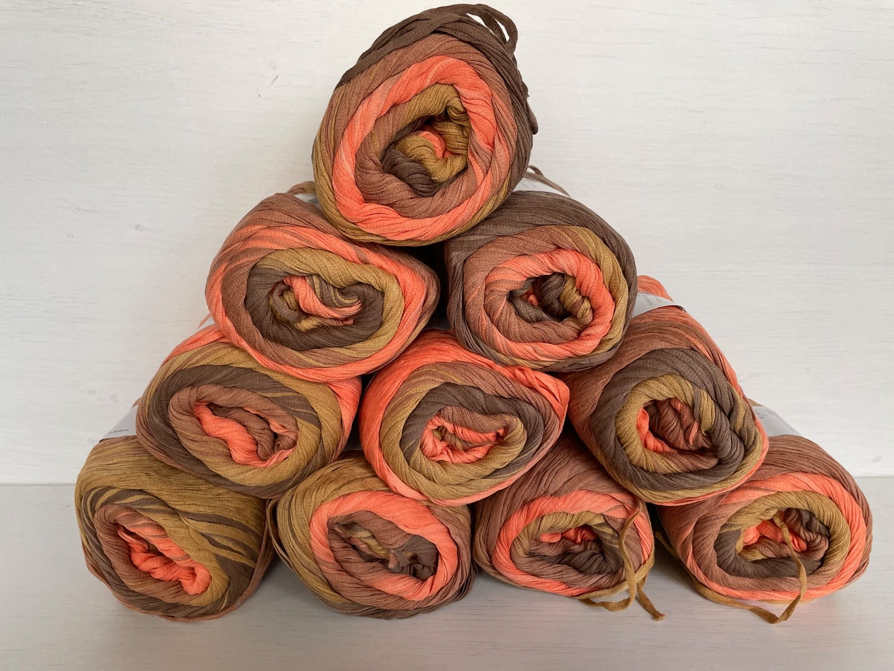 Wolle: 1 Knäuel Lang Sol degrade – Neu und originalverpackt aus Büsserach von bor_s88m 2