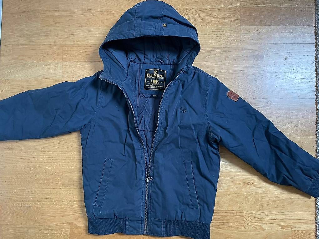 Jacken: Winterjacke Jungs oder Mädchen, ca 10 jährig – Gebraucht aus Basel von joh_6frl 1