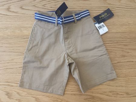 Neue Polo Ralph Lauren Knaben Shorts Gr 6/116