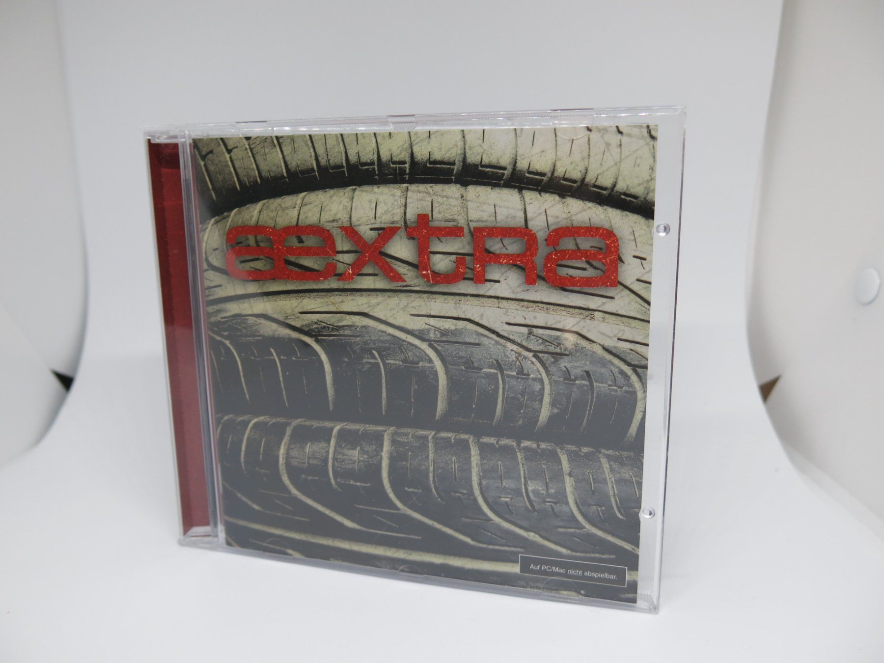 CDs: CD: Aextra – aextra – D'occasion à Ernetschwil par luisvonerni