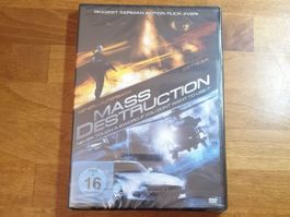 Mass Destruction (1997) NEU OVP