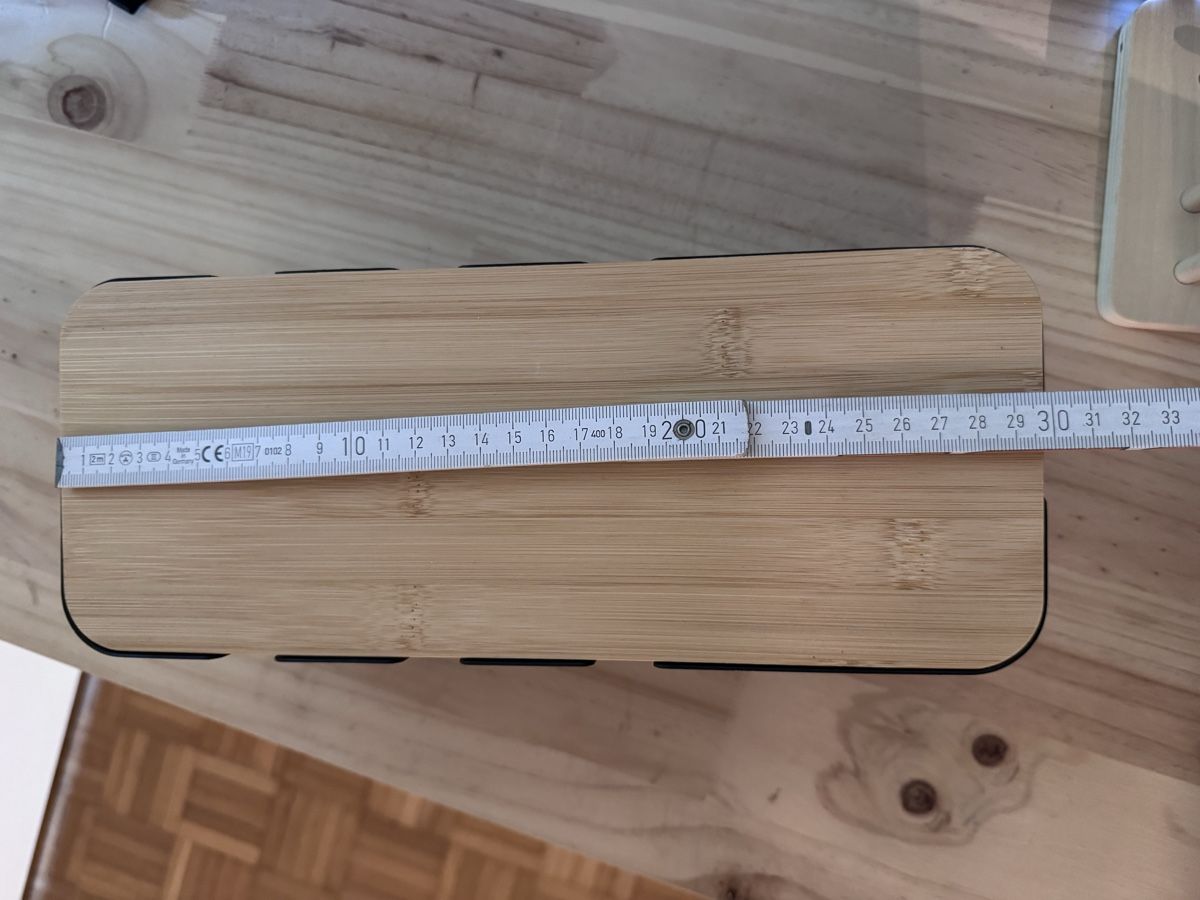 Tutti gli attrezzi: Kabelbox Holz-Optik – Usato da Pfäffikon ZH venduto da Lumika 3