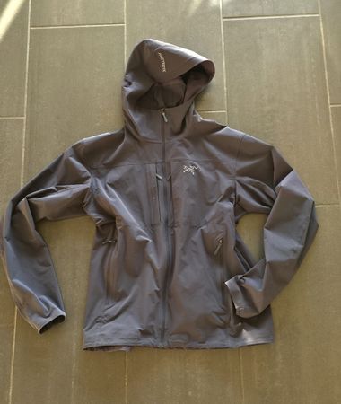 ARCTERYX GAMMA LIGHTWEIGHT HOODY  SOFTSHELL NEUWERTIG MEN M