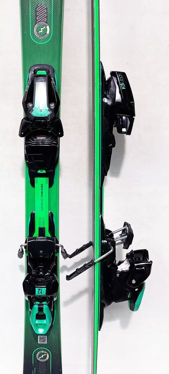 HEAD SUPERSHAPE e-MAGNUM  149 cm; neue e-Head Reihe 3