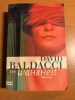 David Baldacci - Die Wahrheit, Roman