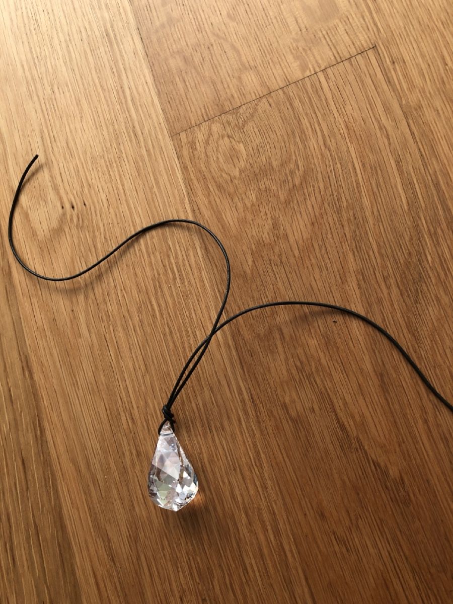 Swarovski Catenine: Swarovski Halskette – Nuovo e nell'imballaggio originale da Aarburg venduto da Noemi.H 2