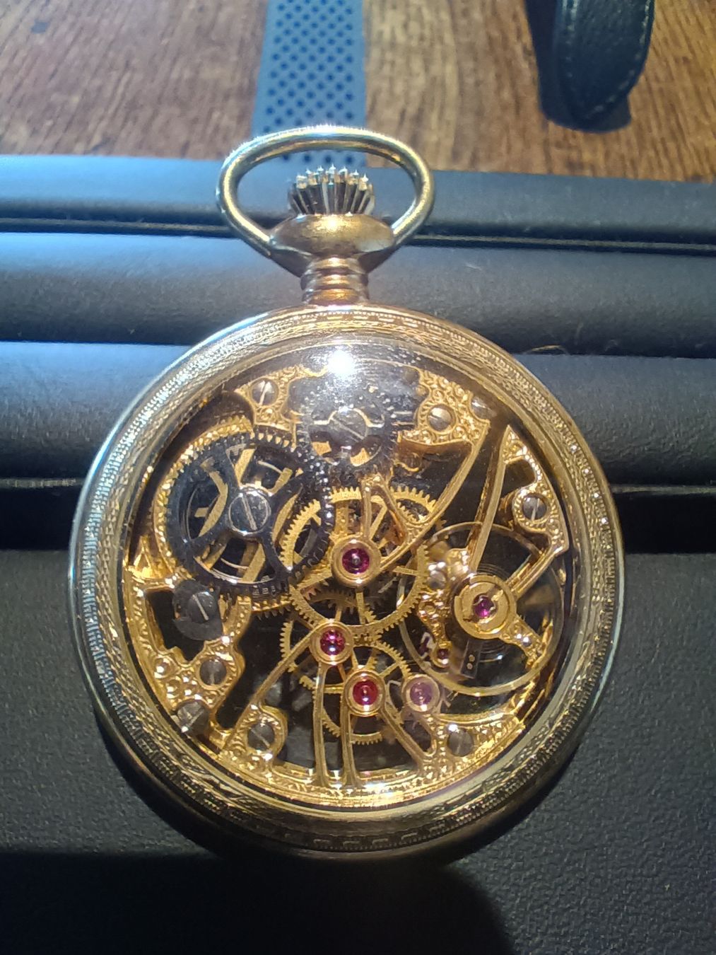 Uhren: Montre de poche – Gebraucht aus Renan BE von tofk79 1