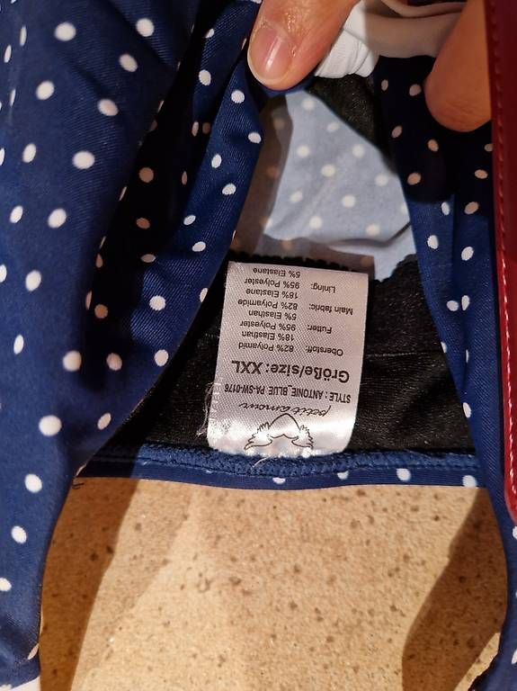 Costumi da bagno & Bikini: Umstands Badeanzug XXL – Usato da Grüningen venduto da michele.stocker