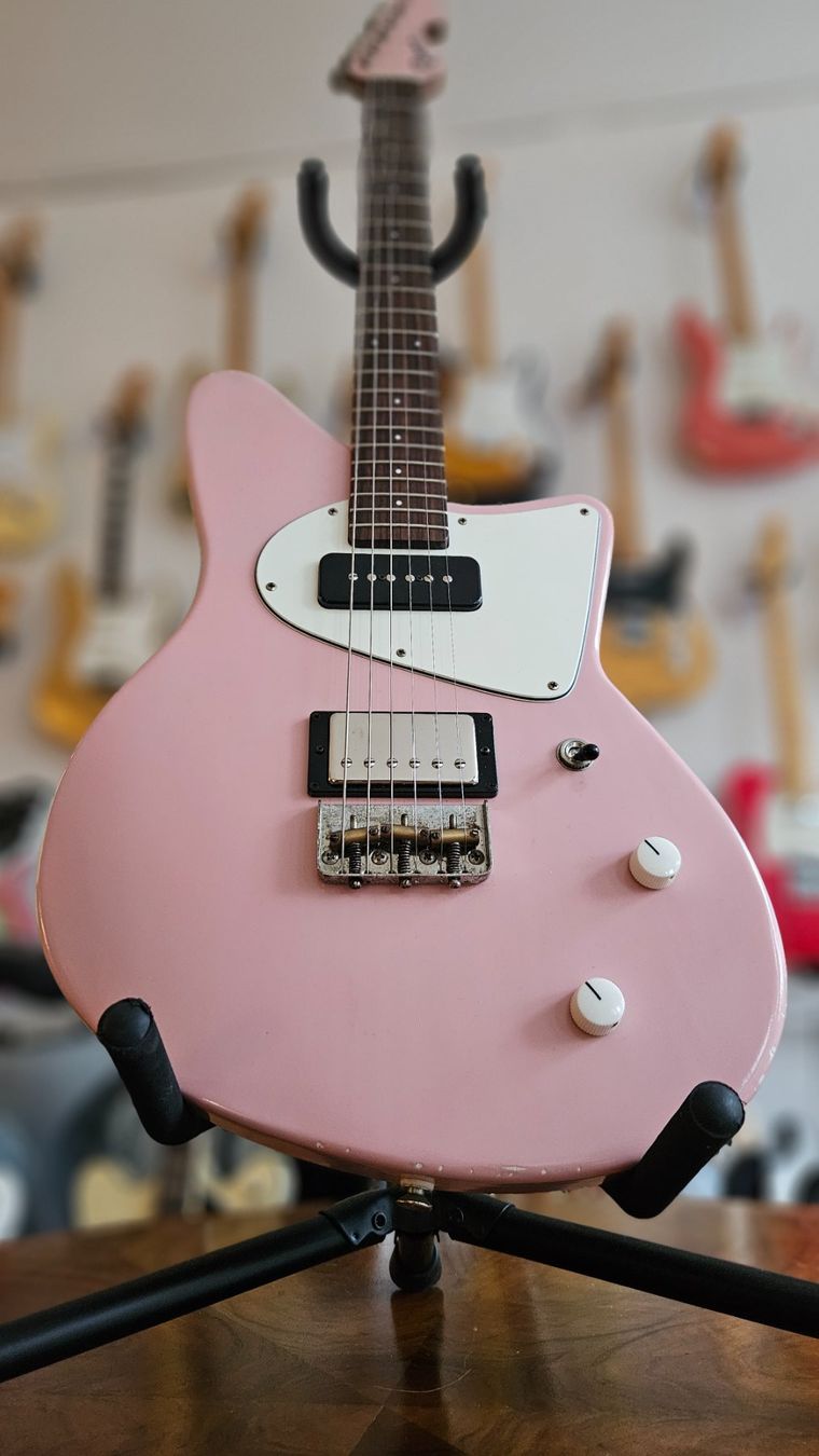 Strumenti musicali: Reani Bellagio Italy – Usato da pieterlen venduto da AntonelloGuitars 3